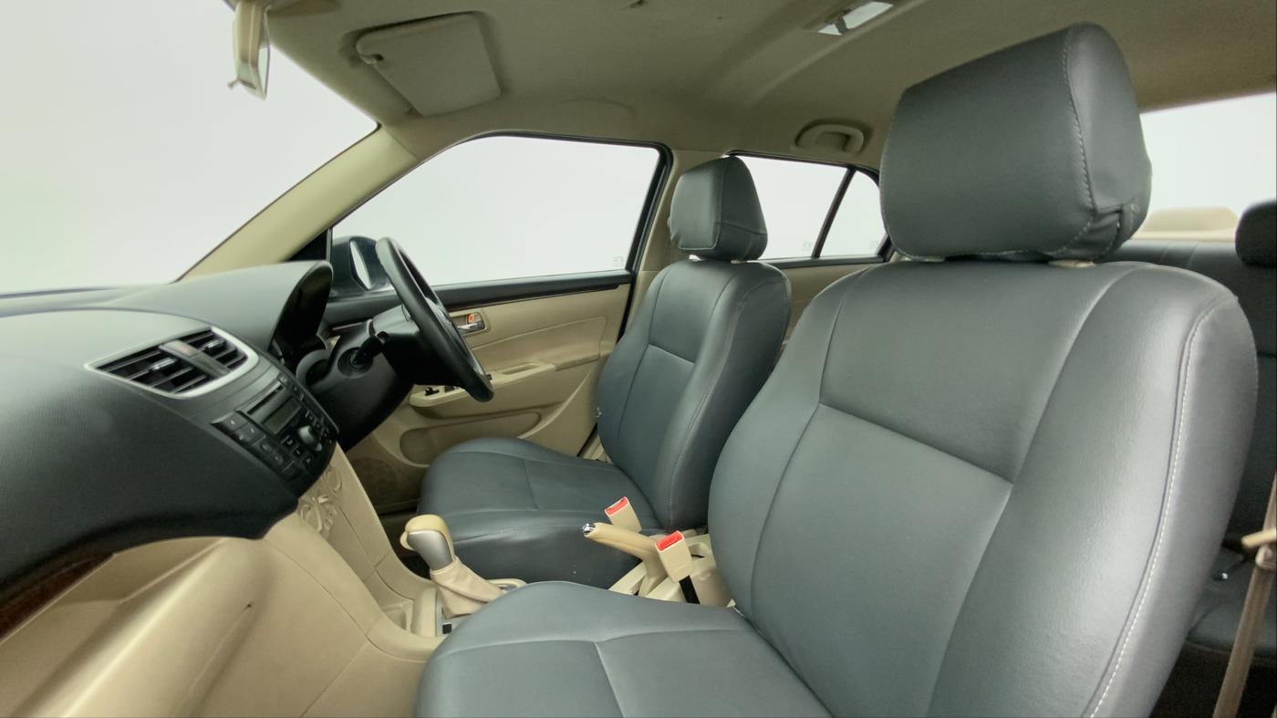 2013 Maruti Swift Dzire AUTOMATIC, Petrol, Automatic, 56,994 km, Right Side Front Door Cabin