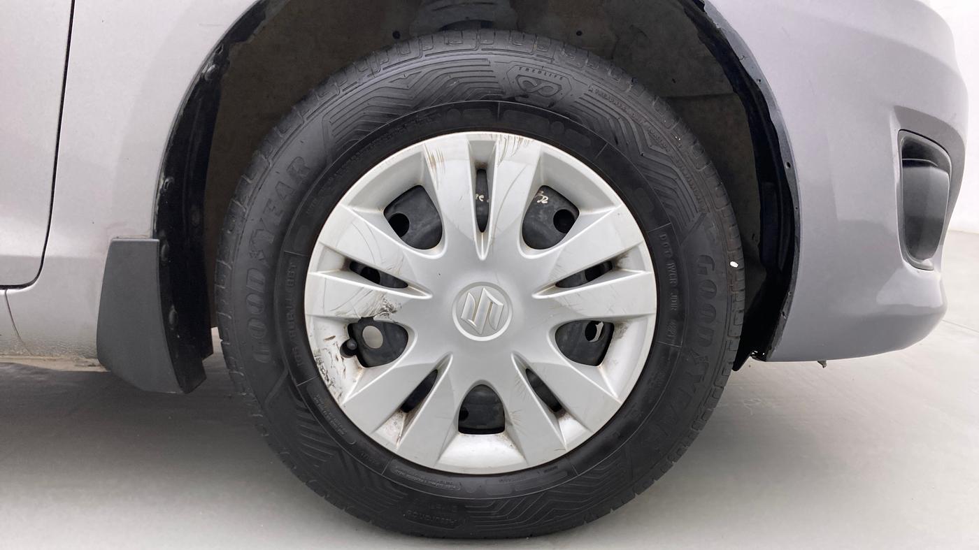2013 Maruti Swift Dzire AUTOMATIC, Petrol, Automatic, 56,994 km, Right Front Wheel