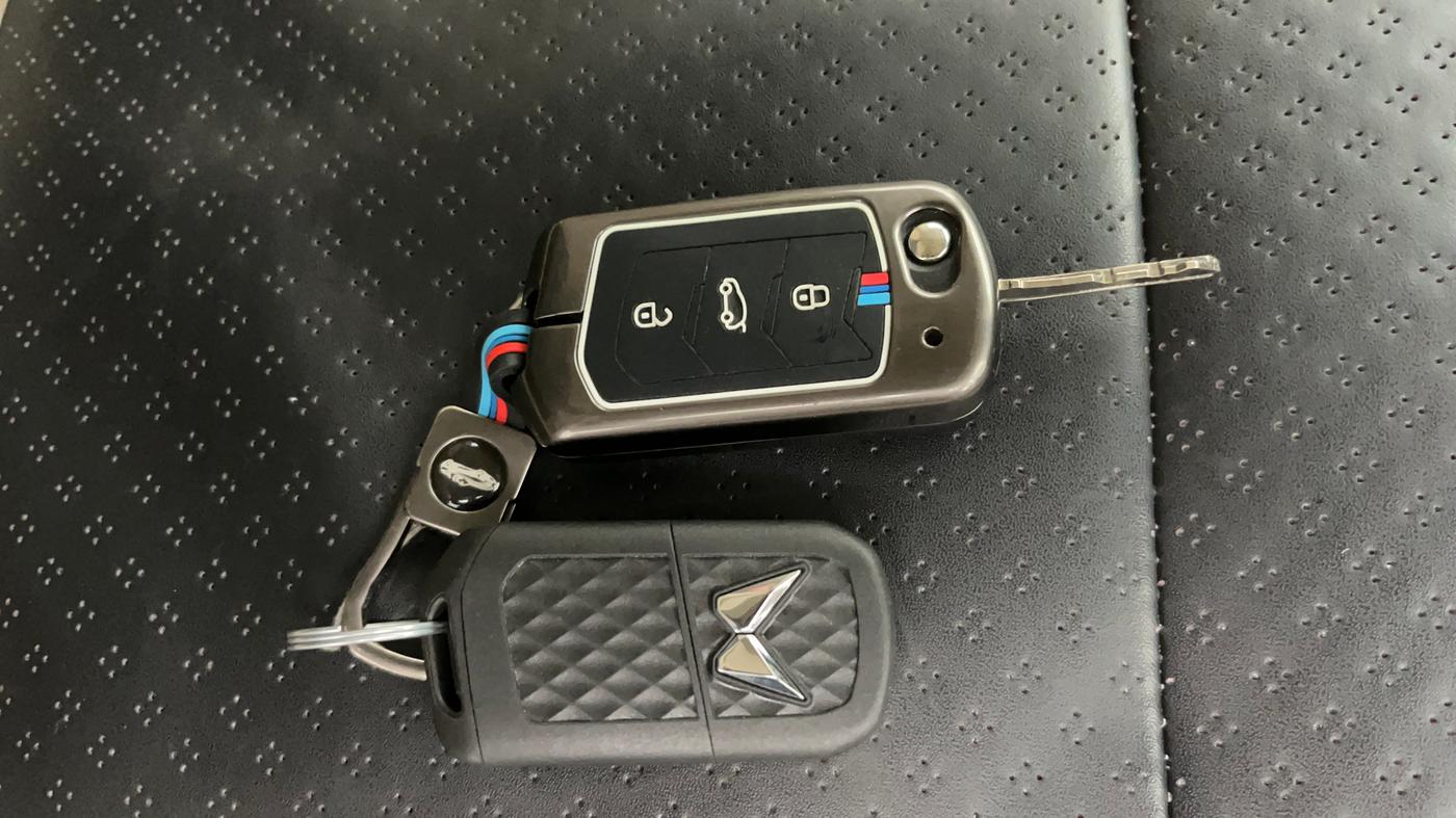2025 Mahindra Bolero B6, Diesel, Manual, 4,383 km, Key Close Up