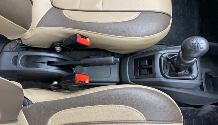 2017 Maruti Alto 800 LXI, Petrol, Manual, 13,004 km, Gear Lever