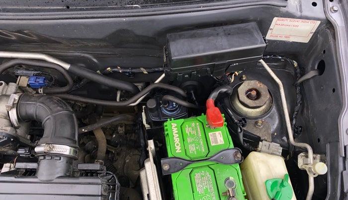 2017 Maruti Alto 800 LXI, Petrol, Manual, 13,004 km, Engine View - Left