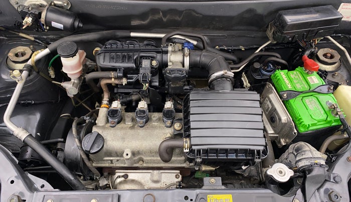 2017 Maruti Alto 800 LXI, Petrol, Manual, 13,004 km, Engine View