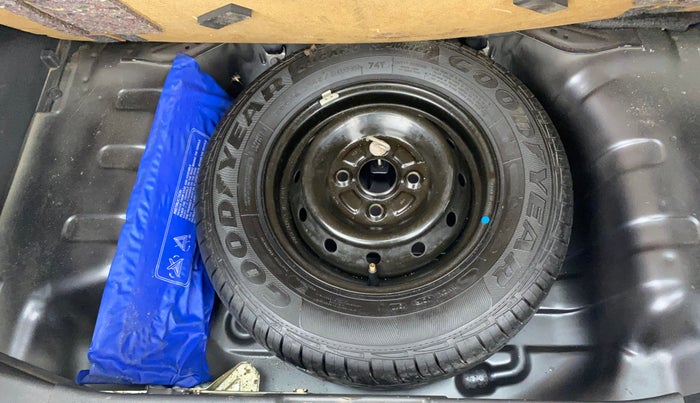 2017 Maruti Alto 800 LXI, Petrol, Manual, 13,004 km, Spare Tyre