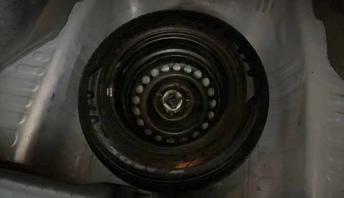 2018 Honda Amaze 1.2L I-VTEC V, Petrol, Manual, 1,11,878 km, Spare Tyre