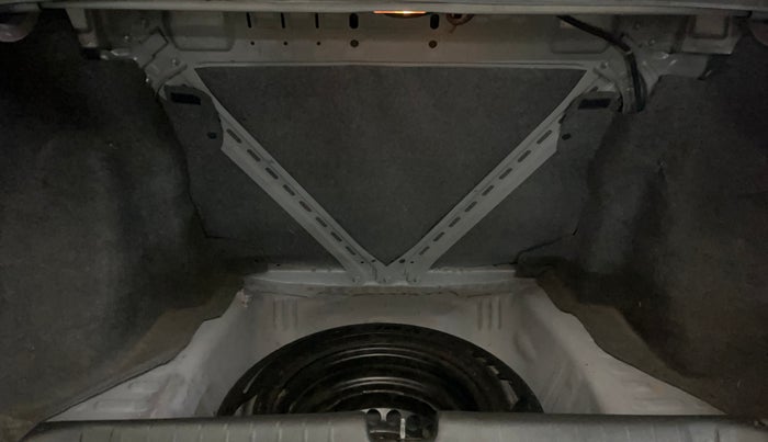 2018 Honda Amaze 1.2L I-VTEC V, Petrol, Manual, 1,11,878 km, Boot Inside