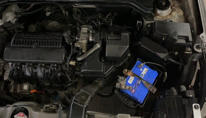 2018 Honda Amaze 1.2L I-VTEC V, Petrol, Manual, 1,11,878 km, Engine View - Left