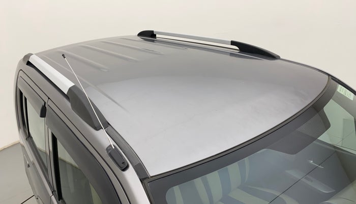 2013 Maruti Wagon R 1.0 VXI, Petrol, Manual, 1,12,689 km, Roof
