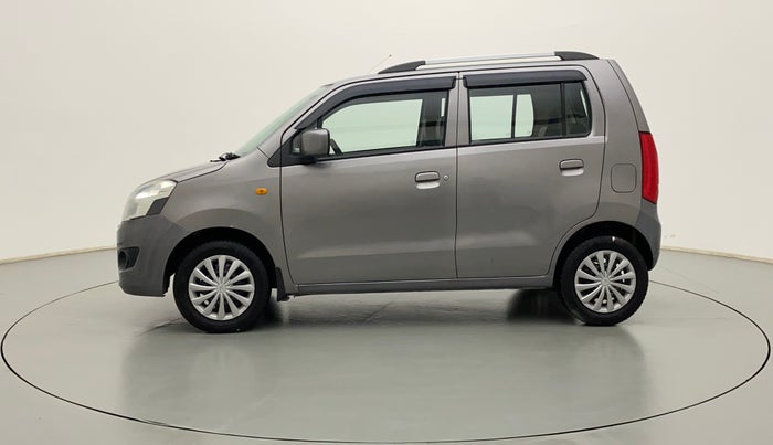 2013 Maruti Wagon R 1.0 VXI, Petrol, Manual, 1,12,689 km, Left Side
