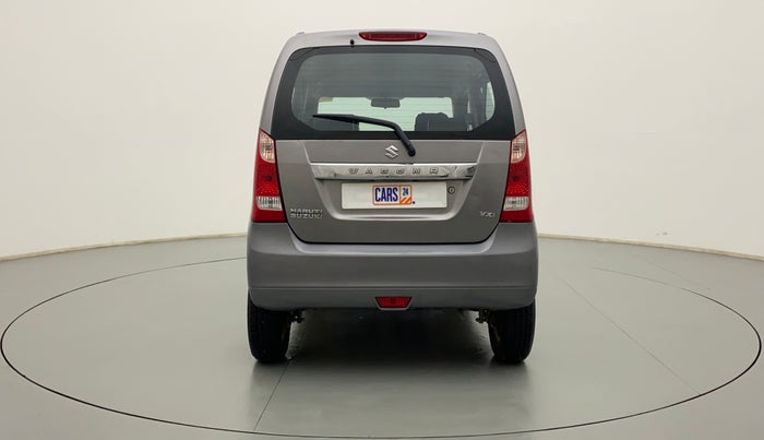 2013 Maruti Wagon R 1.0 VXI, Petrol, Manual, 1,12,689 km, Back/Rear