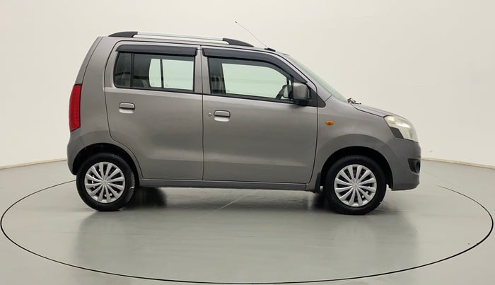 2013 Maruti Wagon R 1.0 VXI, Petrol, Manual, 1,12,689 km, Right Side View