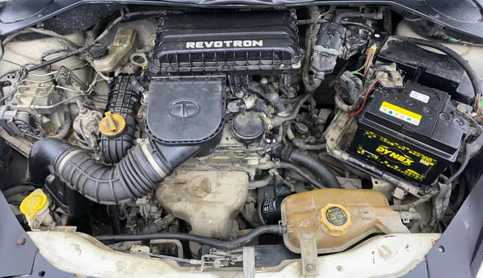 2018 Tata Tiago XZ PETROL, Petrol, Manual, 1,00,646 km, Engine View