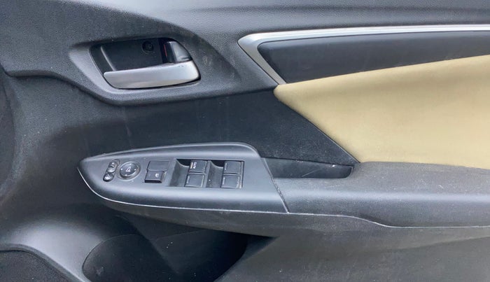 2015 Honda Jazz 1.2L I-VTEC V, Petrol, Manual, 41,198 km, Driver Side Door Panels Control