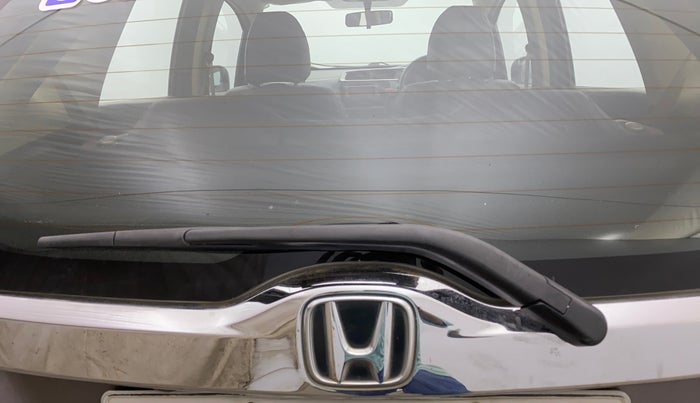 2015 Honda Jazz 1.2L I-VTEC V, Petrol, Manual, 41,198 km, Rear Wiper