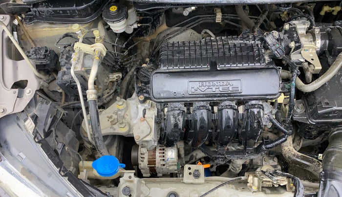 2015 Honda Jazz 1.2L I-VTEC V, Petrol, Manual, 41,198 km, Engine View - Right