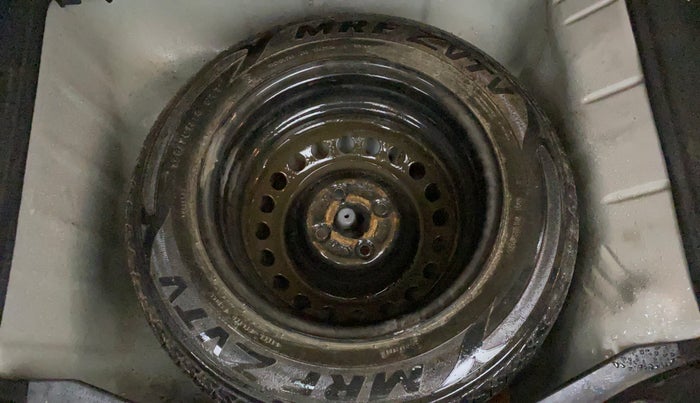 2015 Honda Jazz 1.2L I-VTEC V, Petrol, Manual, 41,198 km, Spare Tyre