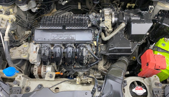 2015 Honda Jazz 1.2L I-VTEC V, Petrol, Manual, 41,198 km, Engine View