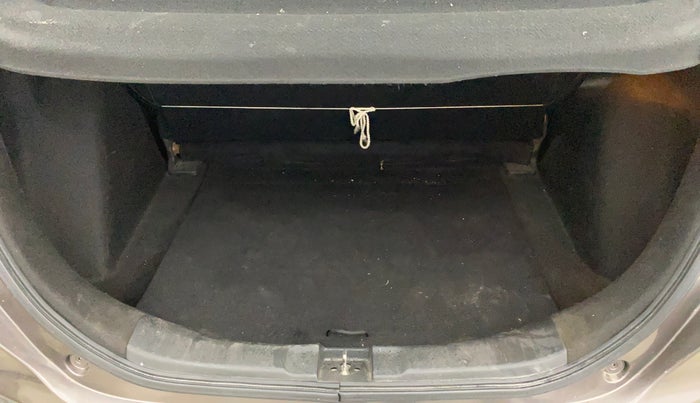 2015 Honda Jazz 1.2L I-VTEC V, Petrol, Manual, 41,198 km, Boot Inside