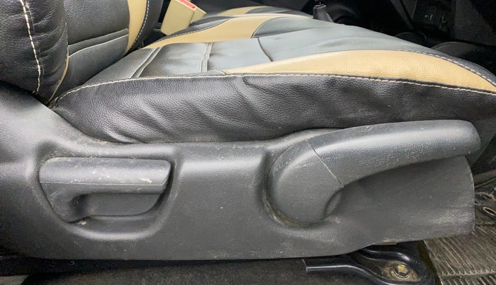 2015 Honda Jazz 1.2L I-VTEC V, Petrol, Manual, 41,198 km, Driver Side Adjustment Panel