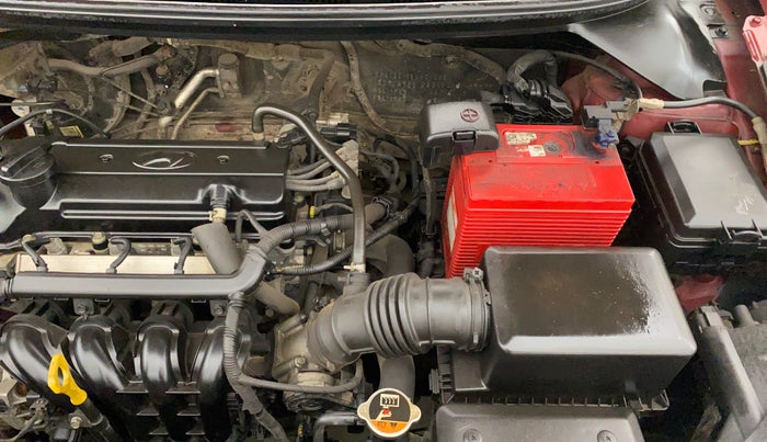 2015 Hyundai Elite i20 MAGNA 1.2, Petrol, Manual, 78,342 km, Engine View - Left