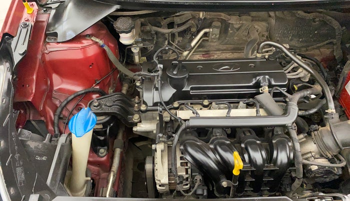 2015 Hyundai Elite i20 MAGNA 1.2, Petrol, Manual, 78,342 km, Engine View - Right