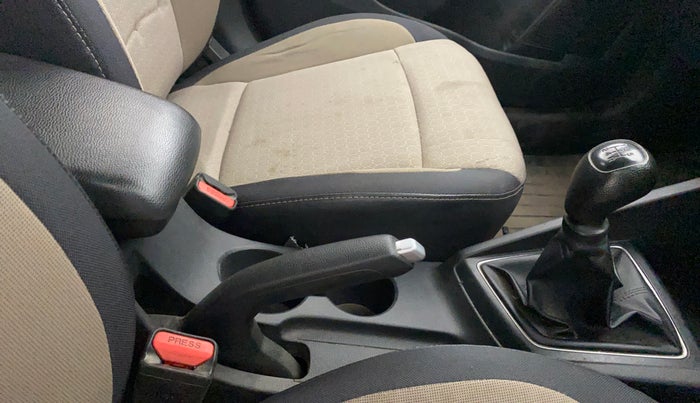 2015 Hyundai Elite i20 MAGNA 1.2, Petrol, Manual, 78,342 km, Gear Lever