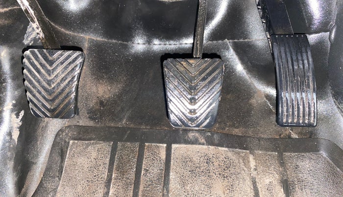 2015 Hyundai Elite i20 MAGNA 1.2, Petrol, Manual, 78,342 km, Pedals