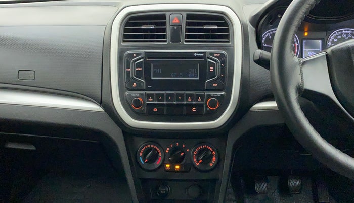 2018 Maruti Vitara Brezza VDI, Diesel, Manual, 30,549 km, Air Conditioner