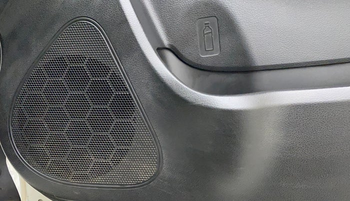 2018 Maruti Vitara Brezza VDI, Diesel, Manual, 30,549 km, Speaker