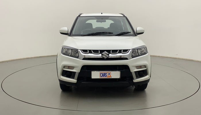 2018 Maruti Vitara Brezza VDI, Diesel, Manual, 30,549 km, Front