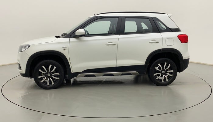 2018 Maruti Vitara Brezza VDI, Diesel, Manual, 30,549 km, Left Side