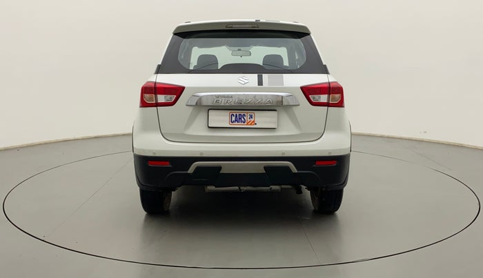 2018 Maruti Vitara Brezza VDI, Diesel, Manual, 30,549 km, Back/Rear