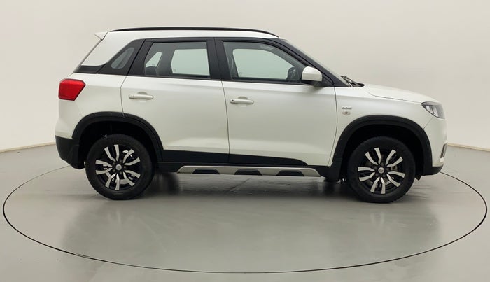 2018 Maruti Vitara Brezza VDI, Diesel, Manual, 30,549 km, Right Side View
