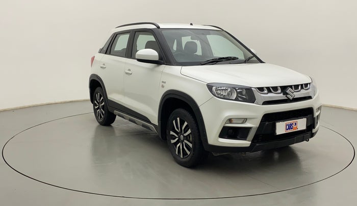 2018 Maruti Vitara Brezza VDI, Diesel, Manual, 30,549 km, Right Front Diagonal
