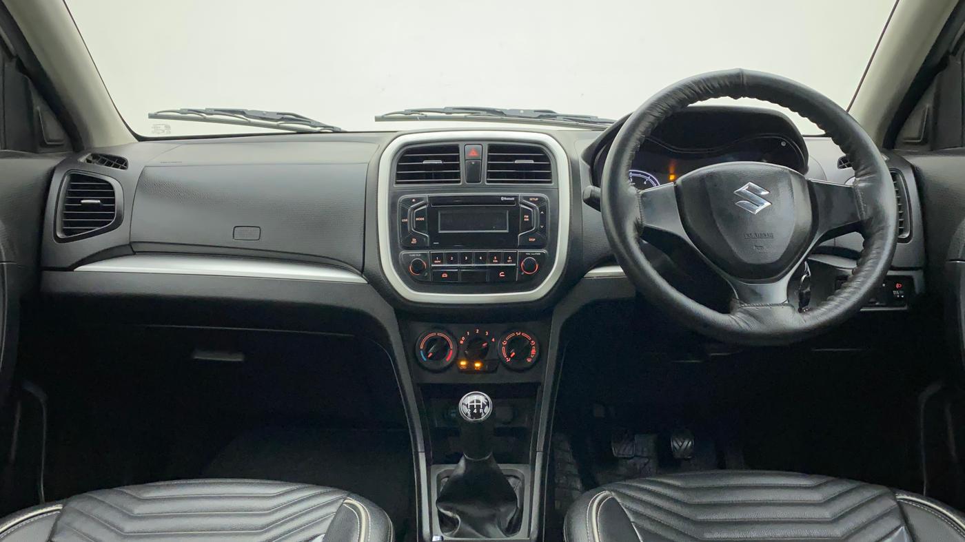 2018 Maruti Vitara Brezza VDI, Diesel, Manual, 30,549 km, Dashboard