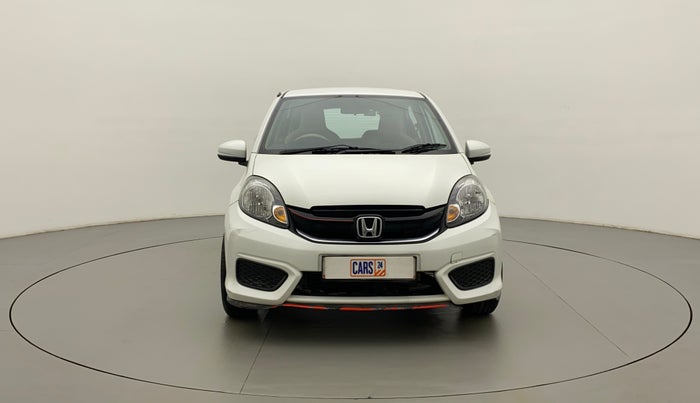 2017 Honda Brio S MT, CNG, Manual, 84,111 km, Front