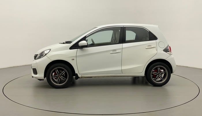 2017 Honda Brio S MT, CNG, Manual, 84,111 km, Left Side