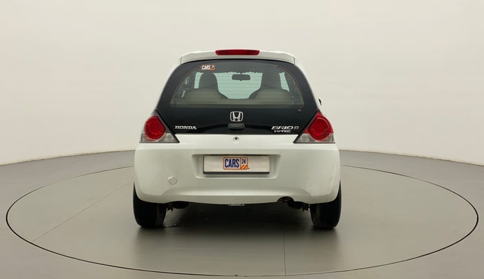 2017 Honda Brio S MT, CNG, Manual, 84,111 km, Back/Rear