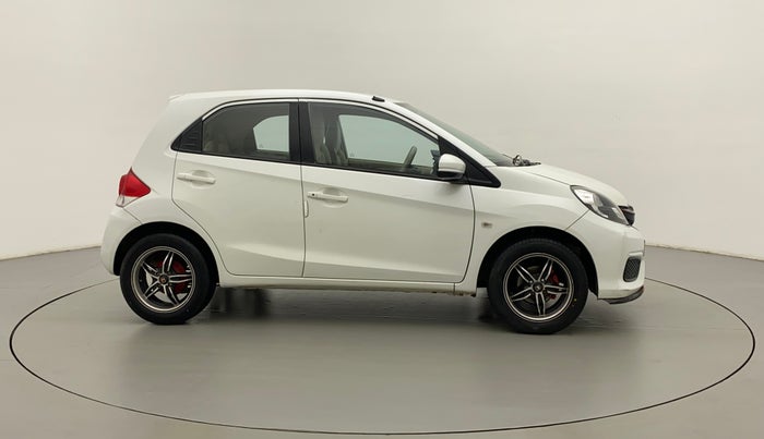 2017 Honda Brio S MT, CNG, Manual, 84,111 km, Right Side View