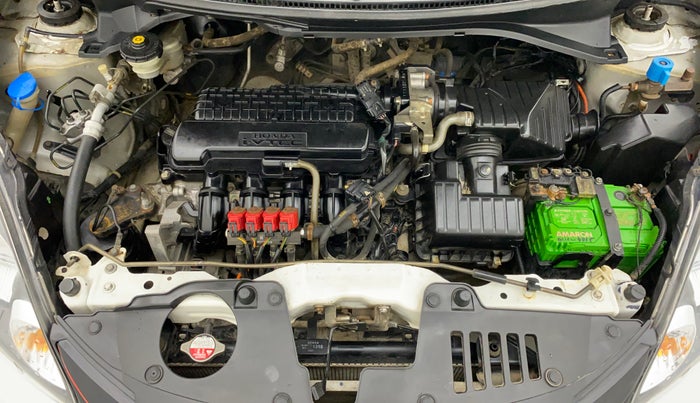 2017 Honda Brio S MT, CNG, Manual, 84,111 km, Open Bonet