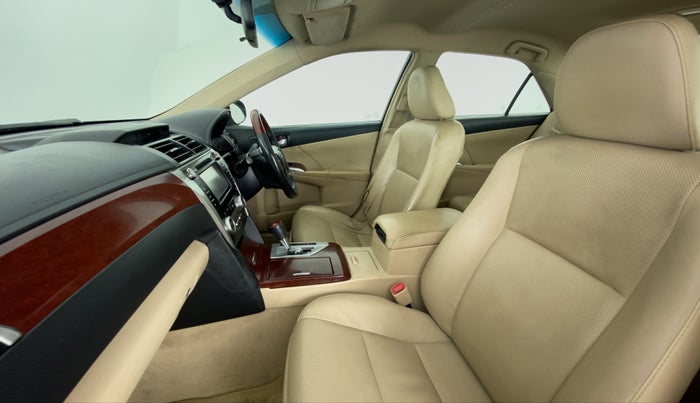 2015 Toyota Camry 2.5 AT, Petrol, Automatic, 93,626 km, Right Side Front Door Cabin