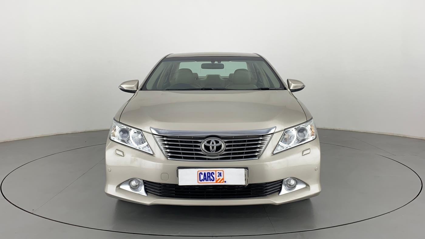 2015 Toyota Camry 2.5 AT, Petrol, Automatic, 93,626 km, Front