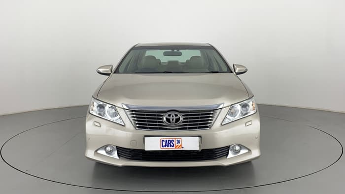 2015 Toyota Camry 2.5 AT, Petrol, Automatic, 93,626 km, Front