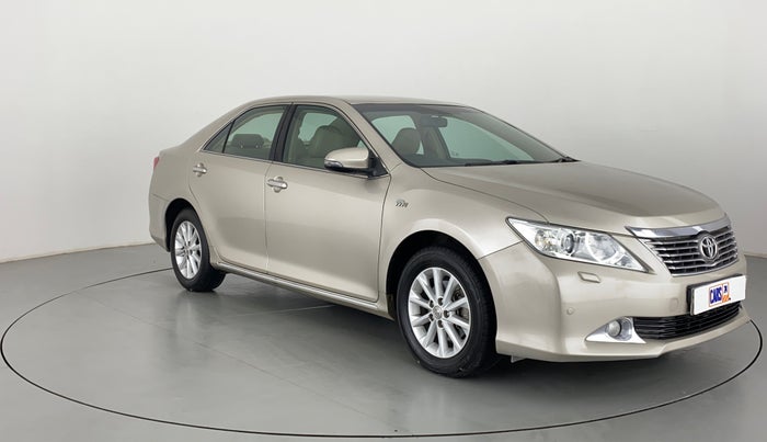2015 Toyota Camry 2.5 AT, Petrol, Automatic, 93,626 km, Right Front Diagonal
