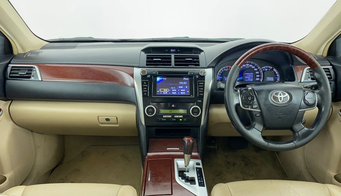 2015 Toyota Camry 2.5 AT, Petrol, Automatic, 93,626 km, Dashboard