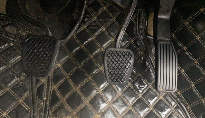 2016 Honda City 1.5L I-VTEC V MT, Petrol, Manual, 33,019 km, Pedals