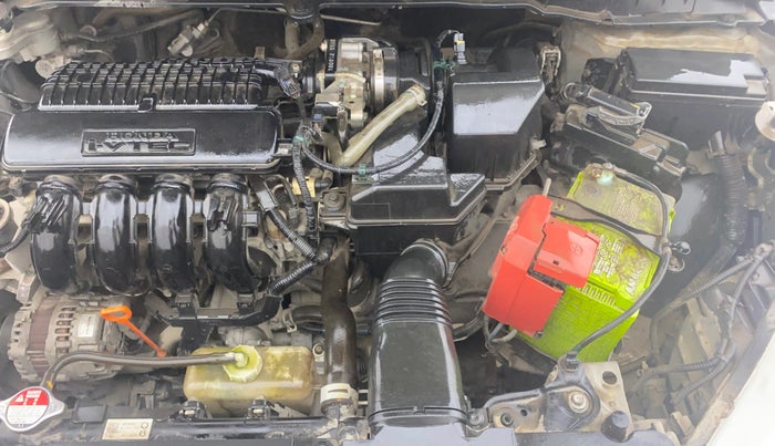 2016 Honda City 1.5L I-VTEC V MT, Petrol, Manual, 33,019 km, Engine View - Left