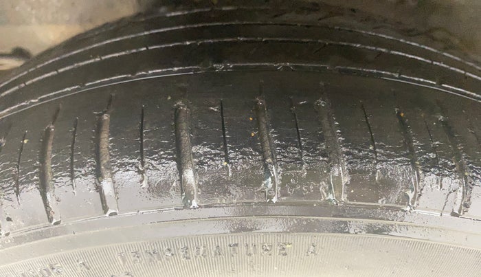 2016 Honda City 1.5L I-VTEC V MT, Petrol, Manual, 33,019 km, Right Rear Tyre Tread