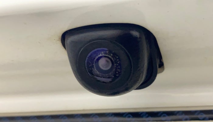 2022 Hyundai AURA SX PLUS 1.2 AMT, Petrol, Automatic, 14,943 km, Parking Camera