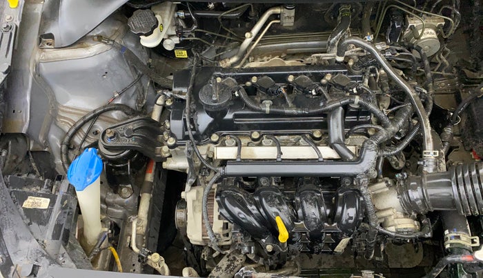 2020 Hyundai Elite i20 SPORTZ PLUS 1.2, Petrol, Manual, 61,538 km, Engine View - Right