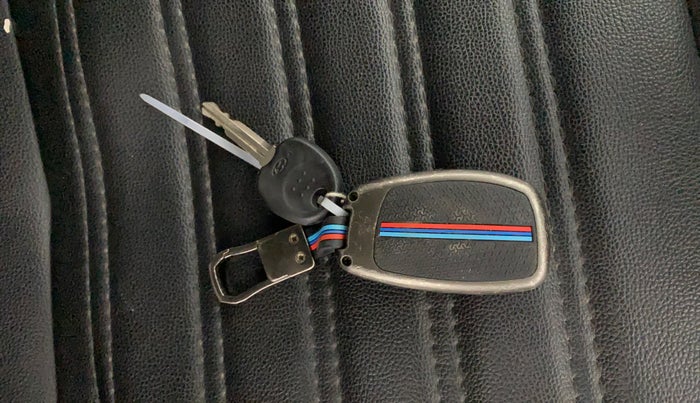 2020 Hyundai Elite i20 SPORTZ PLUS 1.2, Petrol, Manual, 61,538 km, Key Close Up